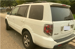 2007 Honda Pilot